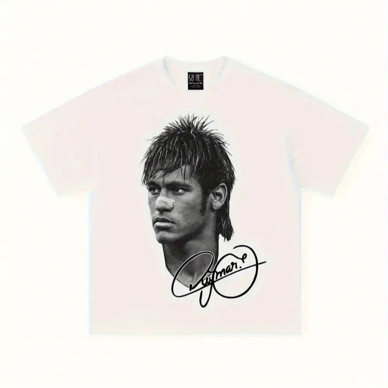 Vintage Neymar T-Shirt