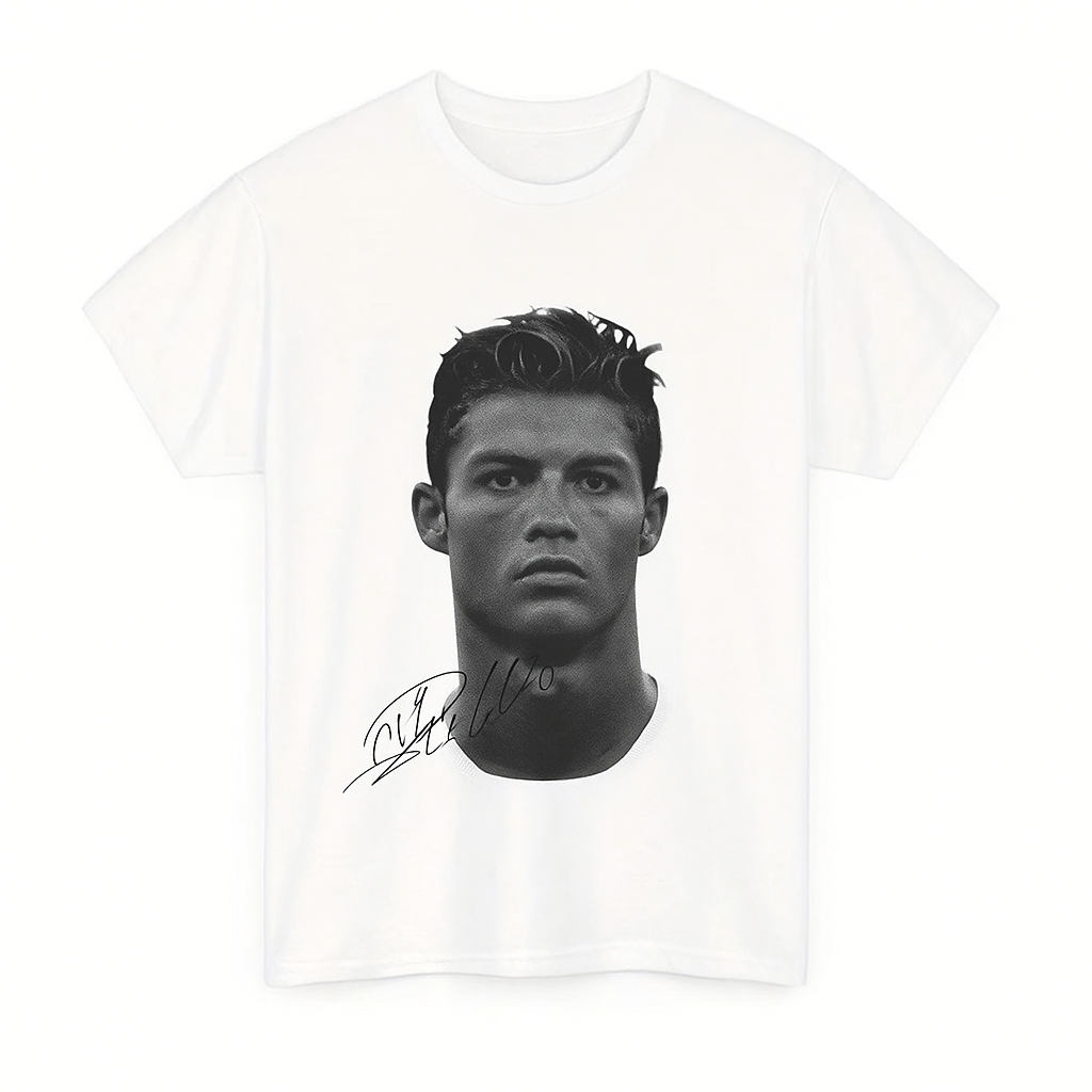 Vintage CR7 T-Shirt