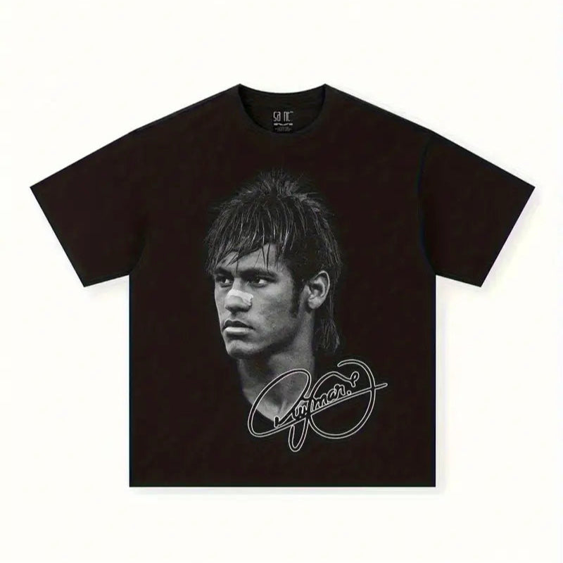 Vintage Neymar T-Shirt