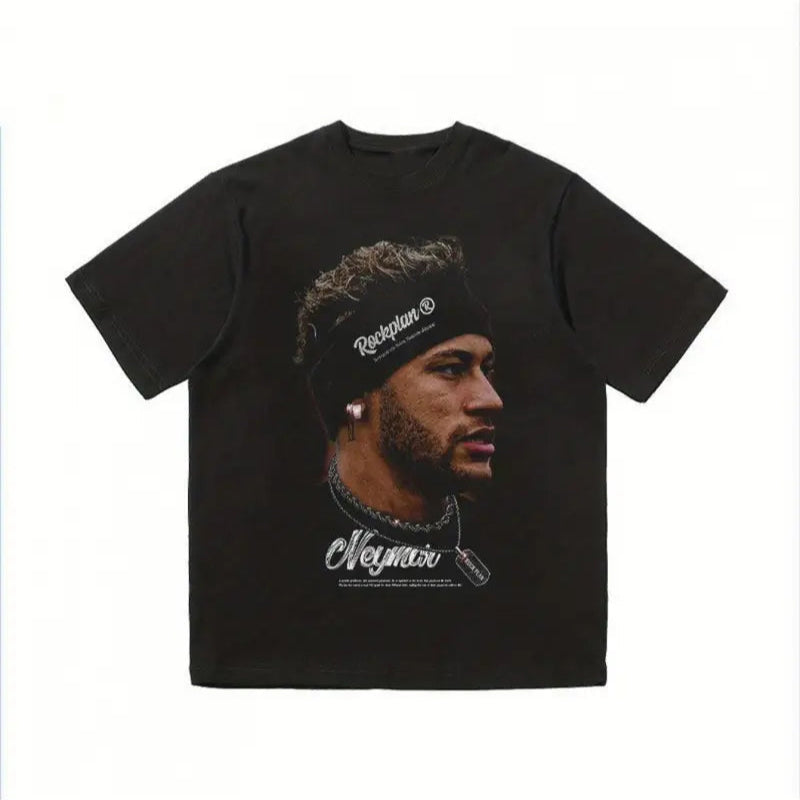 Vintage Neymar T-Shirt v2