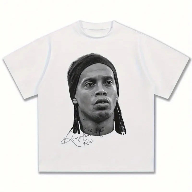 Vintage Ronaldinho T-Shirt
