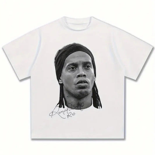 Vintage Ronaldinho T-Shirt